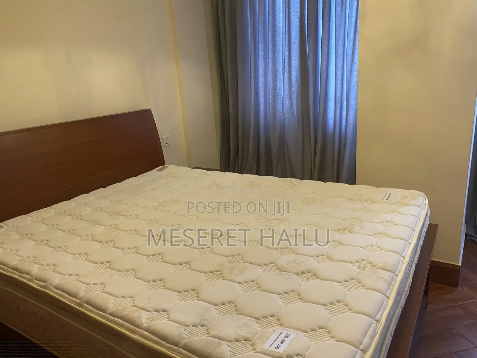 Furnished 3bdrm Apartment in Bole for rent