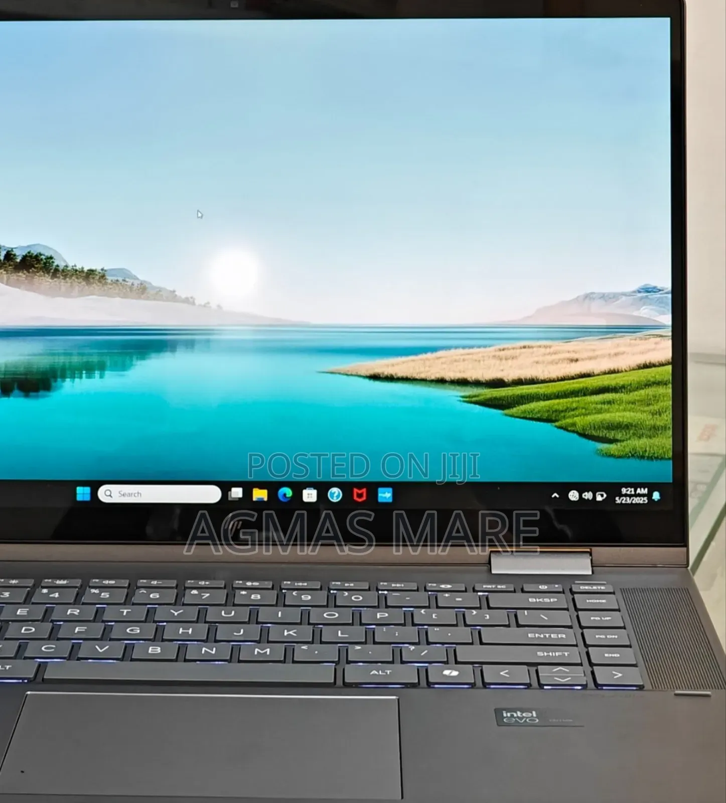 New Laptop HP Envy 15 32GB Intel Core Ultra 7 SSD 1T