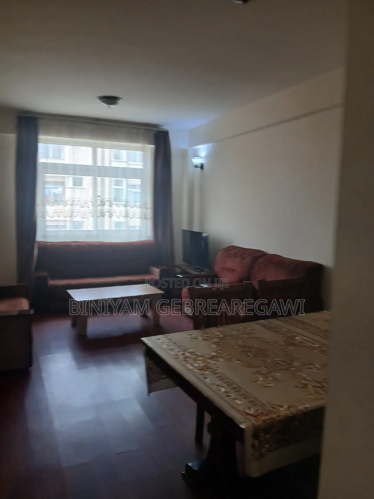 Furnished 2bdrm Apartment in Apartment, Yeka for rent