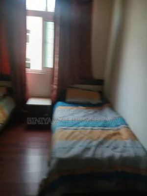 Furnished 2bdrm Apartment in Apartment, Yeka for rent