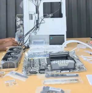 New Desktop Computer HP 32GB Intel Core Ultra 7 SSD 1T