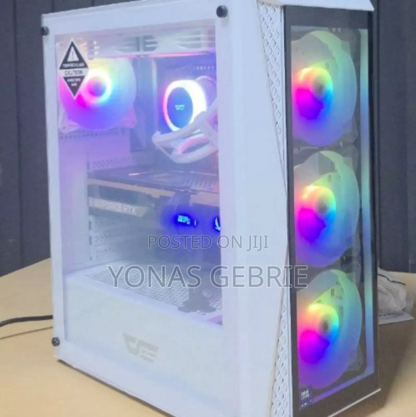 New Desktop Computer HP 32GB Intel Core Ultra 7 SSD 1T