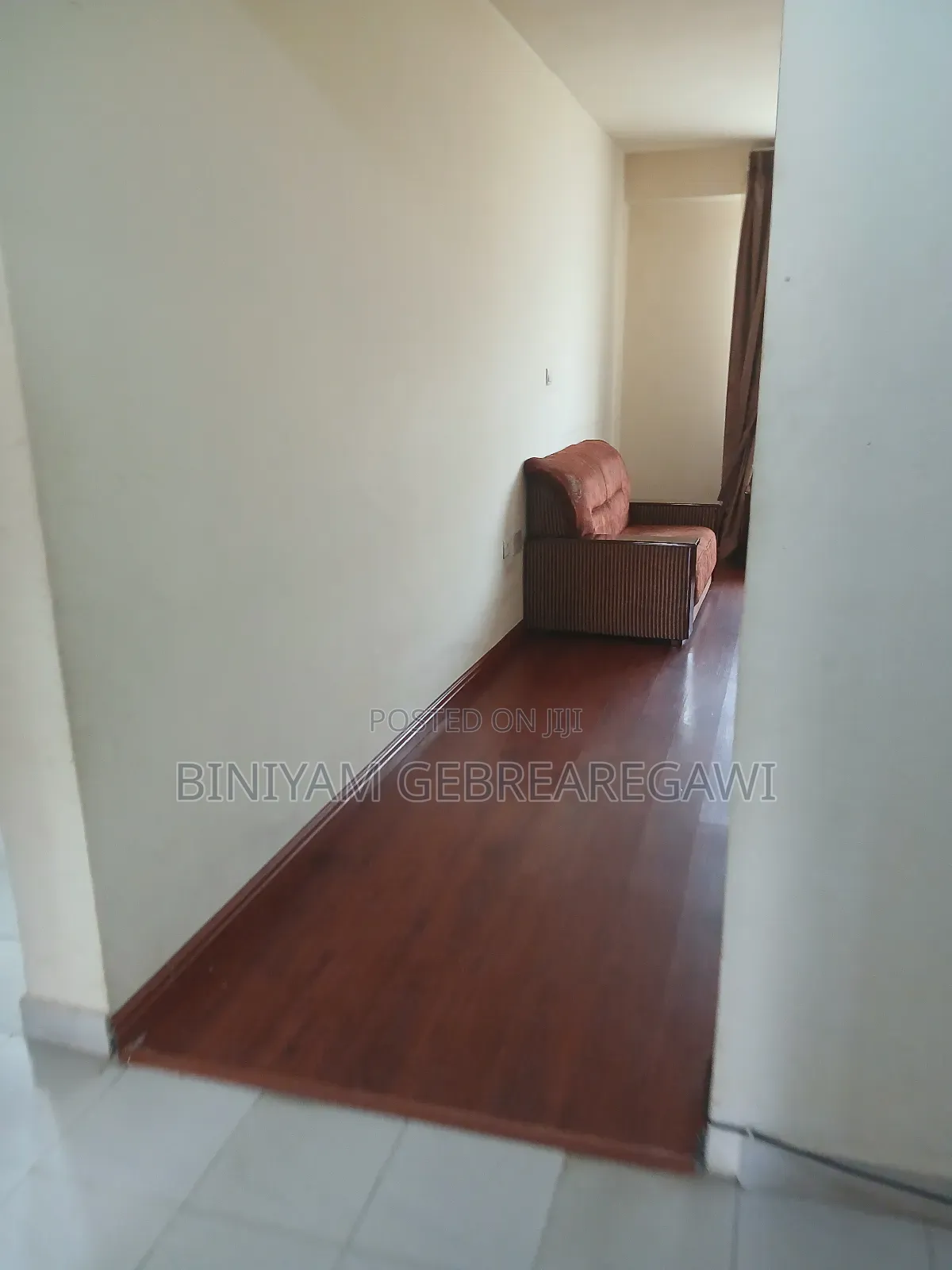 Furnished 2bdrm Apartment in Apartment, Yeka for rent
