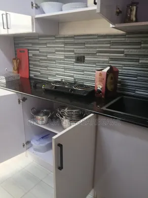 Furnished 1bdrm Apartment in Apartment, Yeka for rent