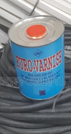Electrical Euro- Varnish