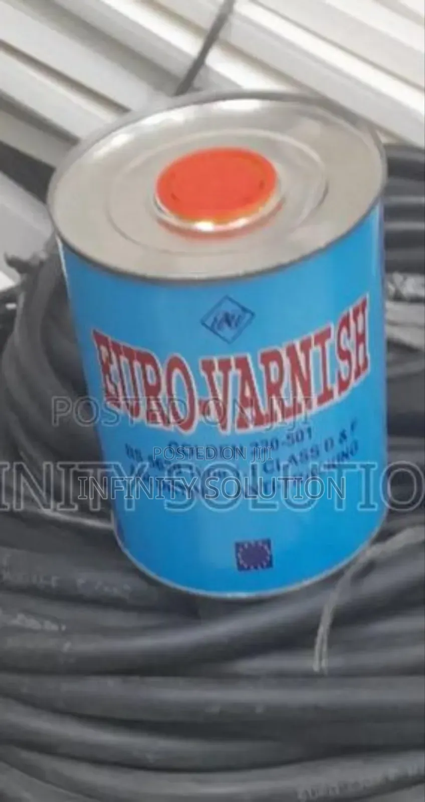Electrical Euro- Varnish