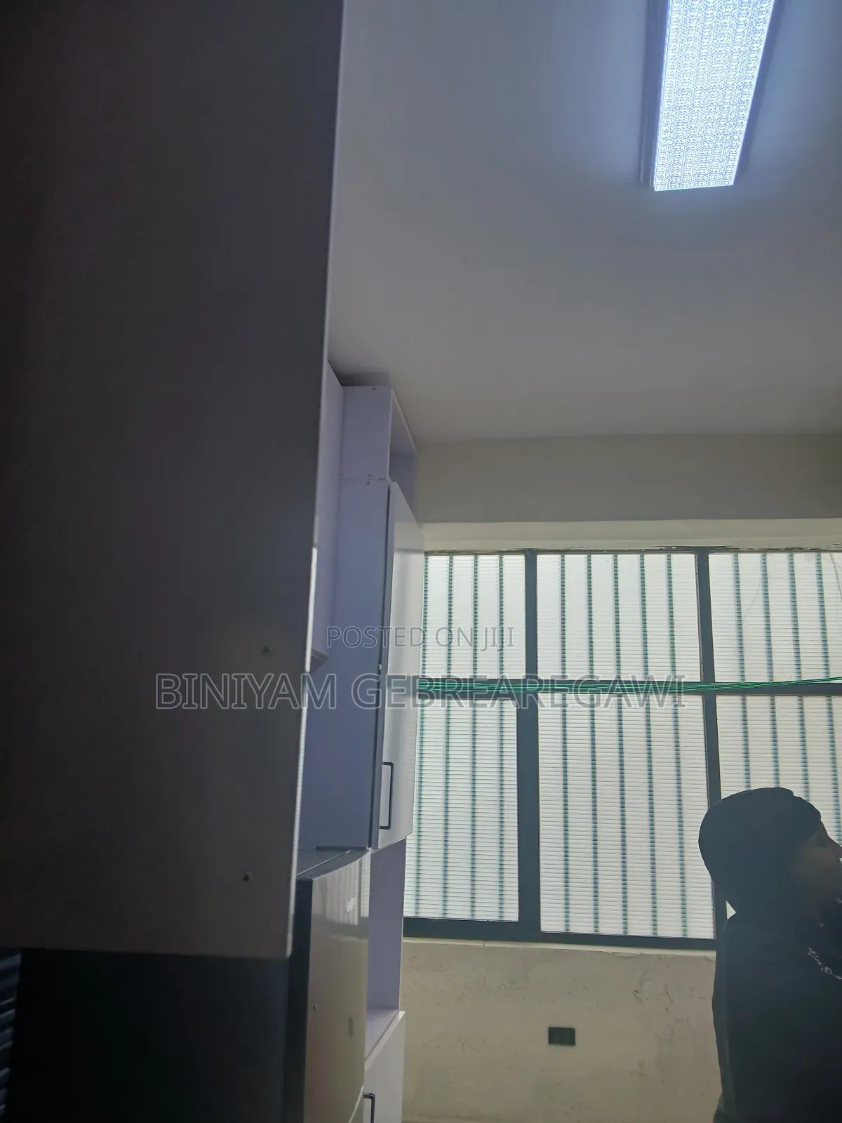 Furnished 1bdrm Apartment in Apartment, Yeka for rent