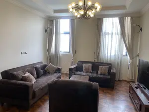 Furnished 3bdrm Apartment in Kaznches, Bole for rent