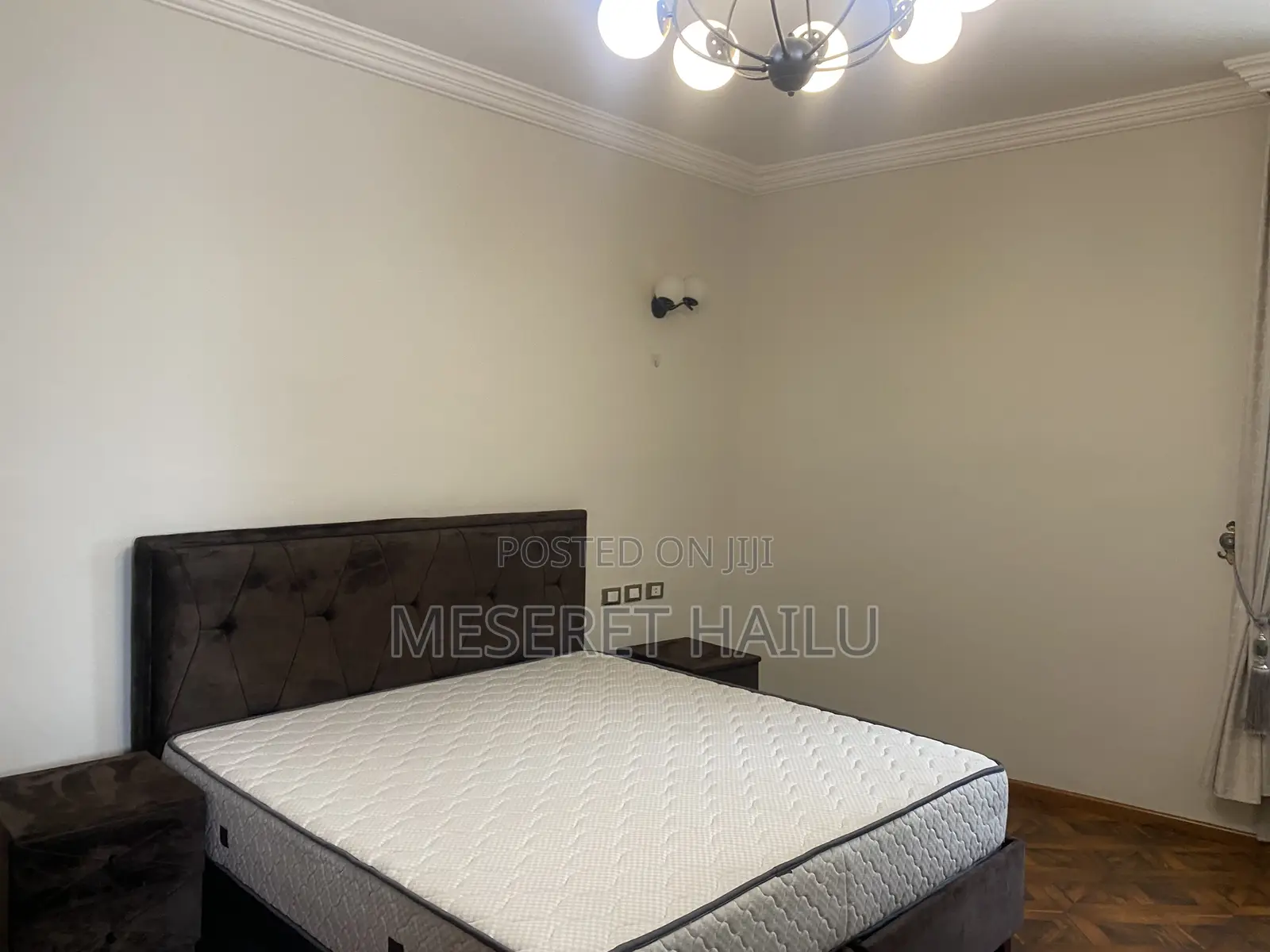 Furnished 3bdrm Apartment in Kaznches, Bole for rent