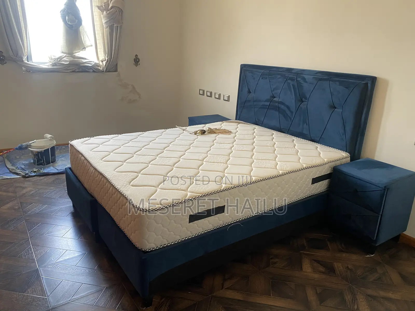 Furnished 3bdrm Apartment in Kaznches, Bole for rent
