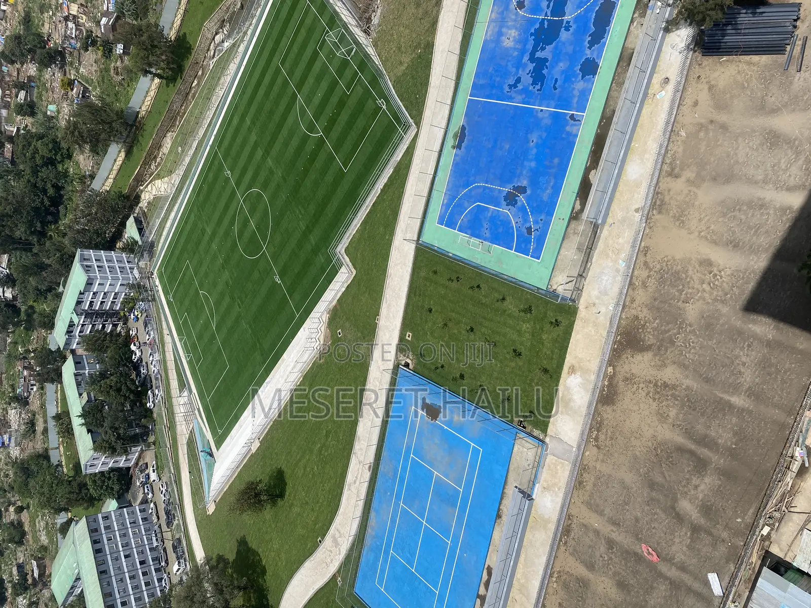 Furnished 3bdrm Apartment in Kaznches, Bole for rent