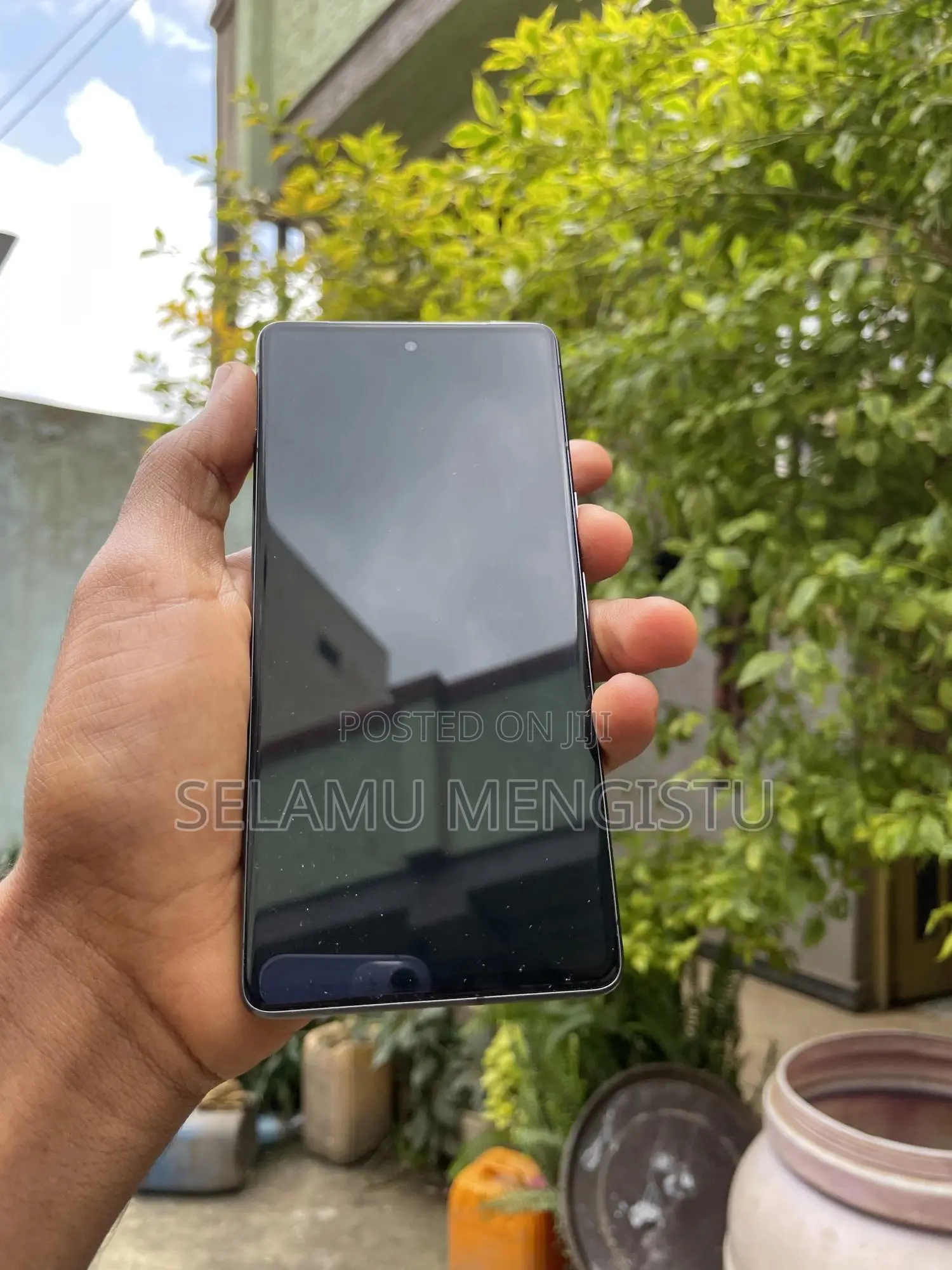 Google Pixel 7 128 GB Black