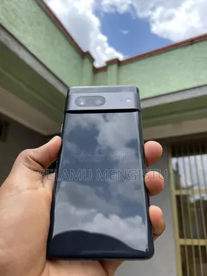 Google Pixel 7 128 GB Black