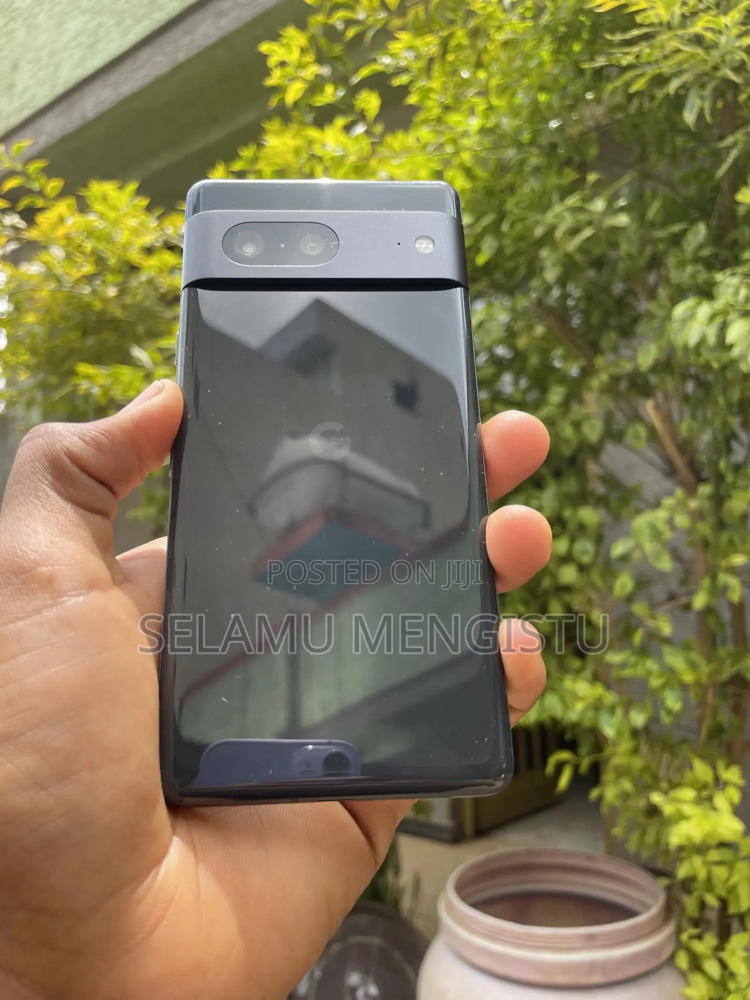 Google Pixel 7 128 GB Black