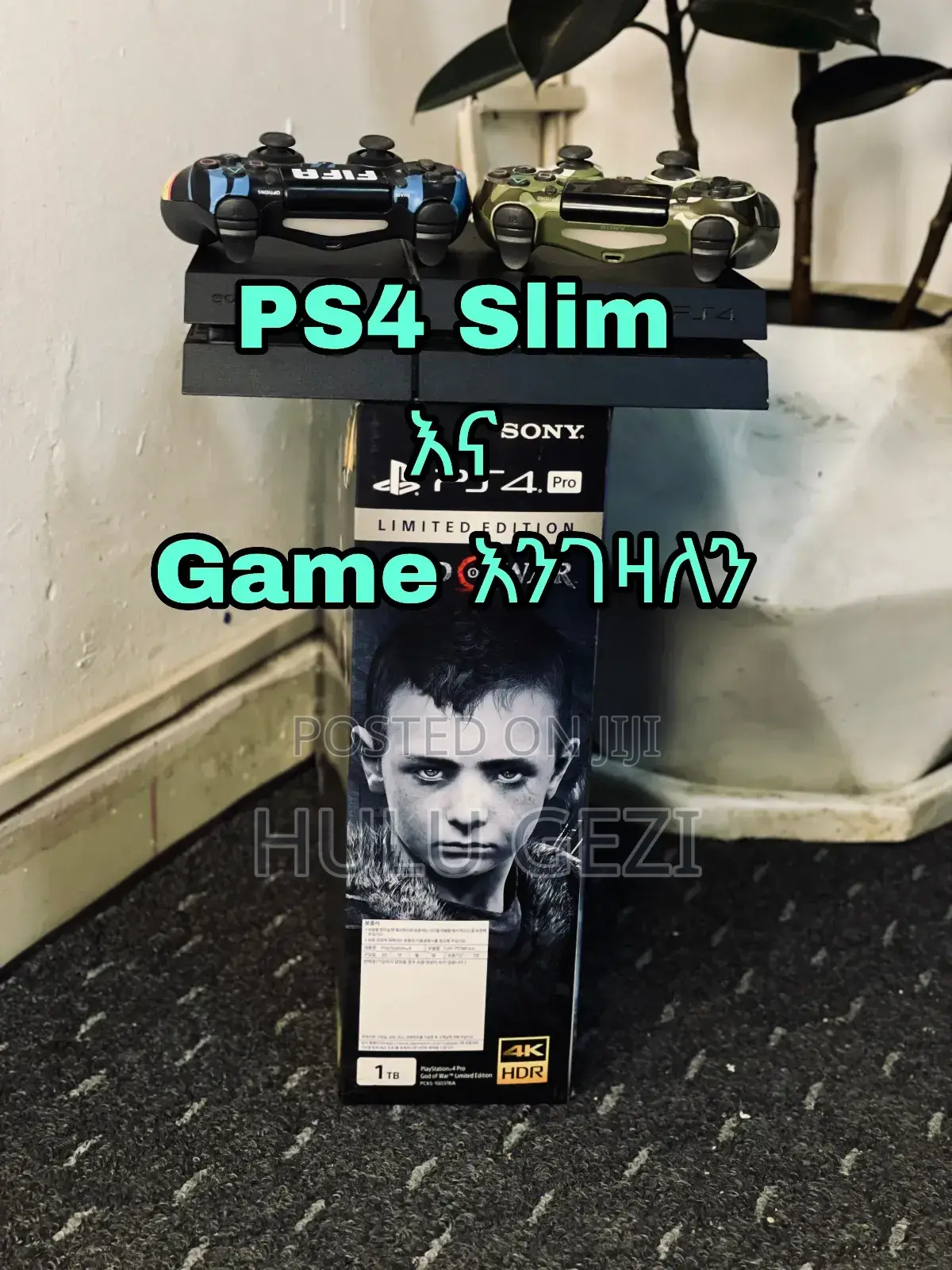 Ps4 Slim,Game,Joystick