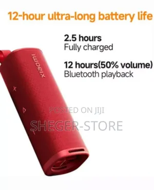 Orginal Xiaomi Bluetooth Speaker