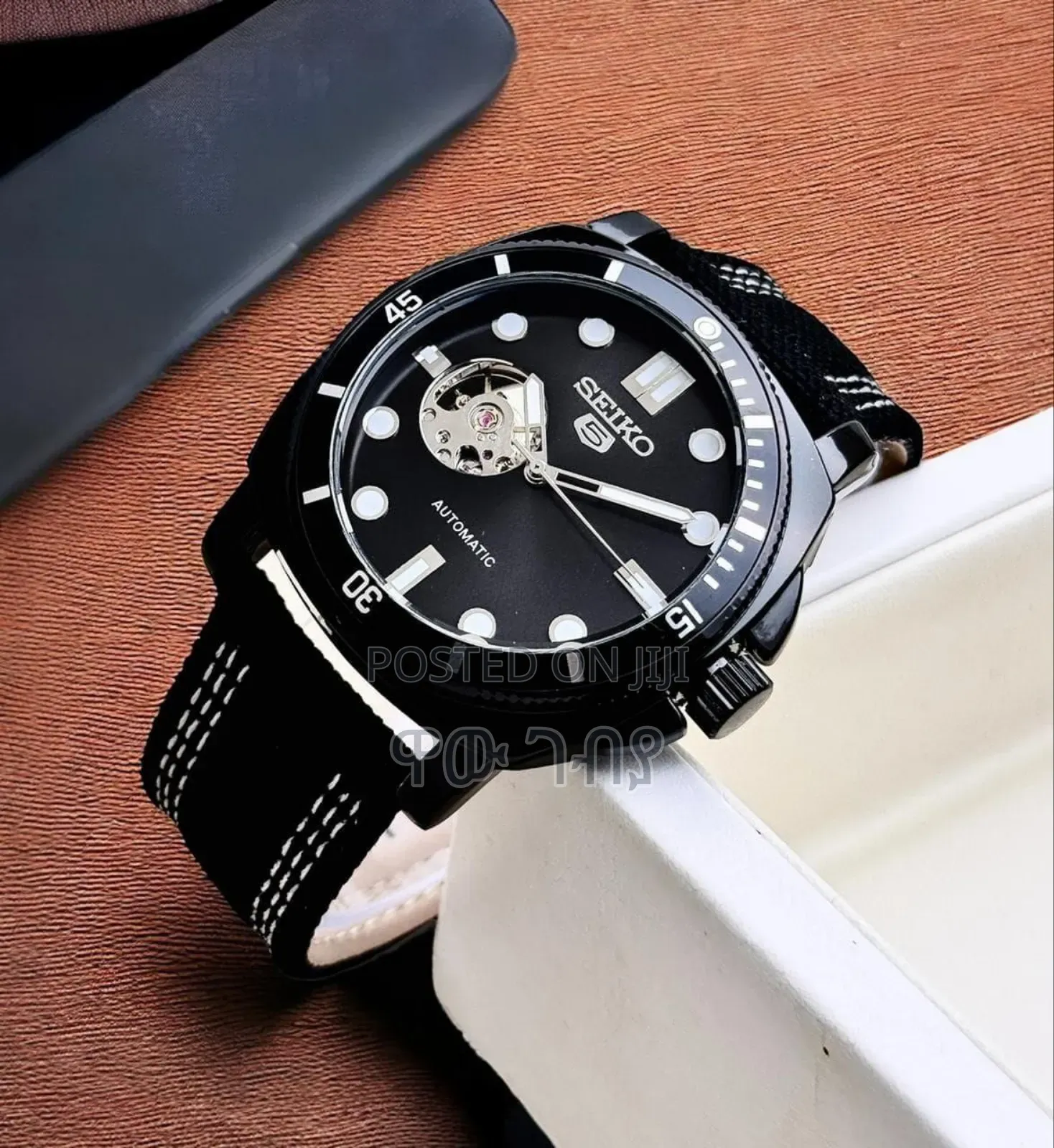 Seiko 5 Sports Automatic