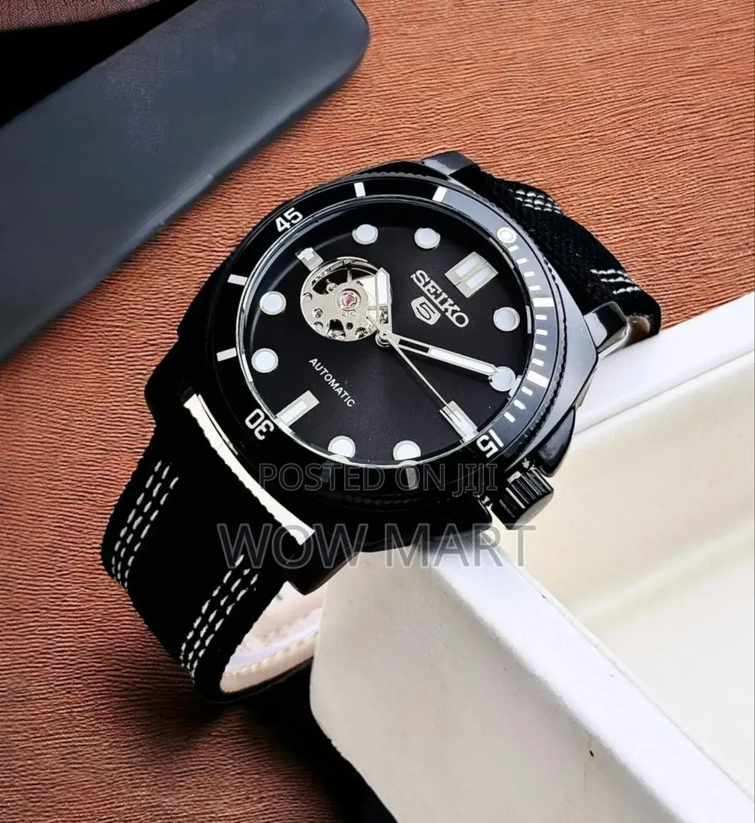 Seiko 5 Sports Automatic