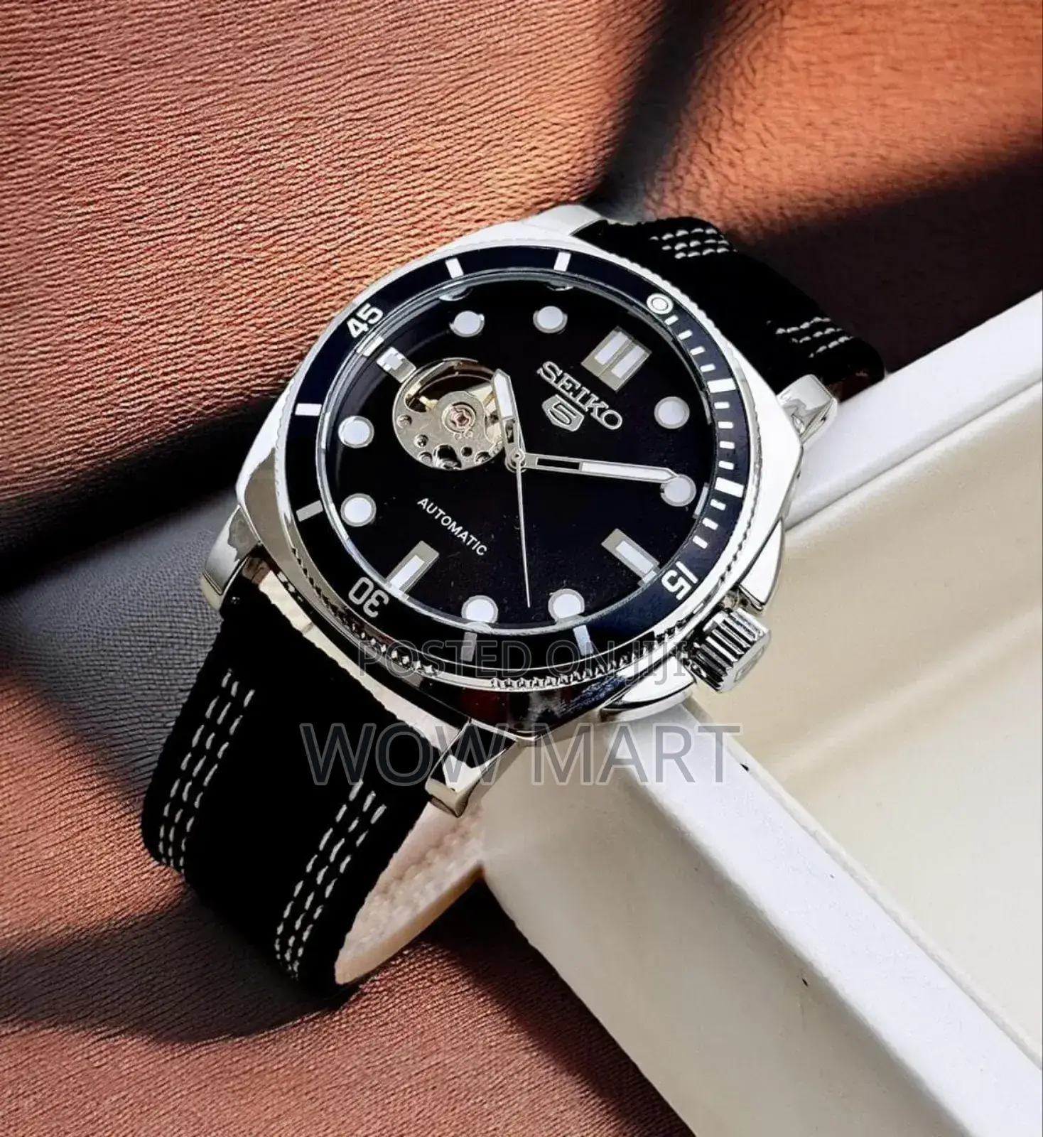 Seiko 5 Sports Automatic