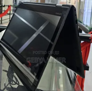 New Laptop Lenovo Yoga 2 8GB Intel Core I7 SSD 256GB