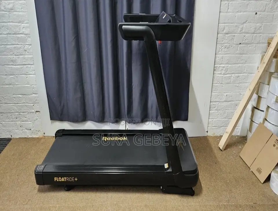 Brand -Rebook Jet 300 Treadmill