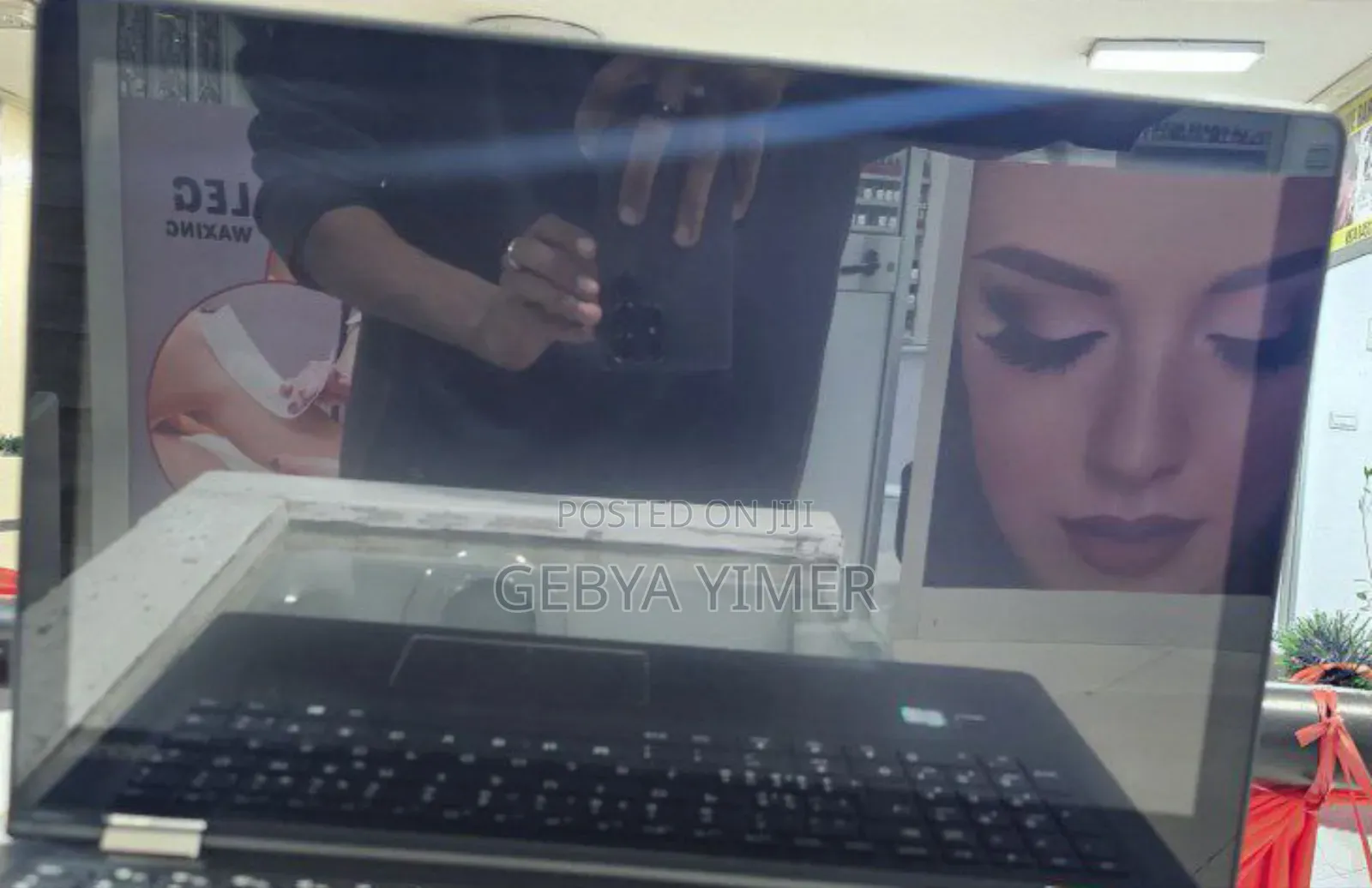 New Laptop Lenovo Yoga 2 8GB Intel Core I7 SSD 256GB