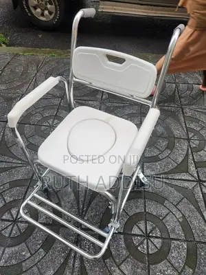 Commode Wheelchair奢華wheelchair鴦了wheelchair Commode Wheelchair Poty