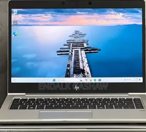 New Laptop HP EliteBook 745 G6 16GB AMD Ryzen 7 SSD 512GB