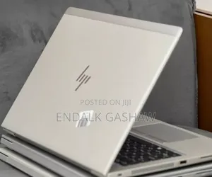 New Laptop HP EliteBook 745 G6 16GB AMD Ryzen 7 SSD 512GB