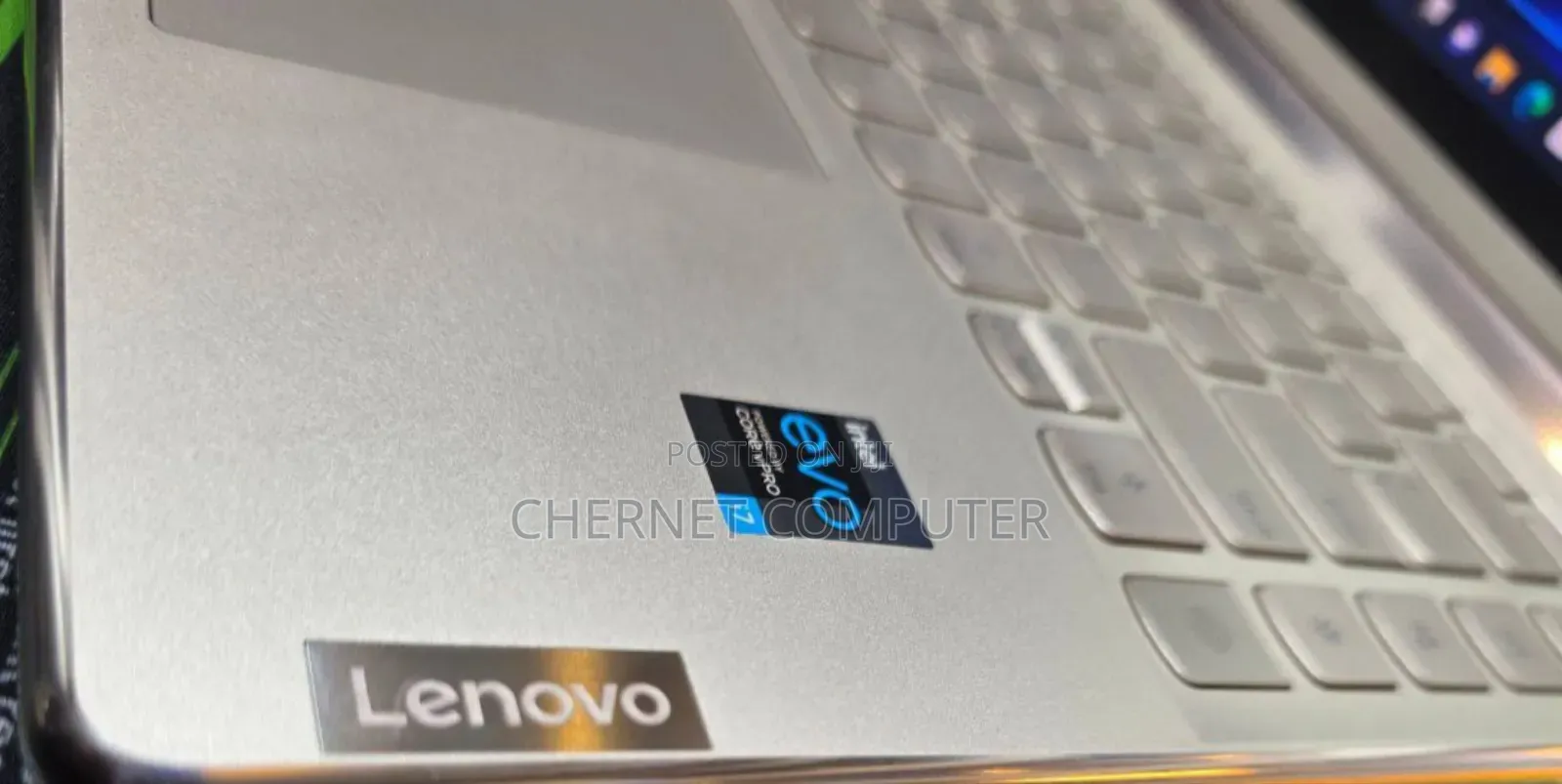 New Laptop Lenovo Yoga 9i 16GB Intel Core I7 SSD 1T