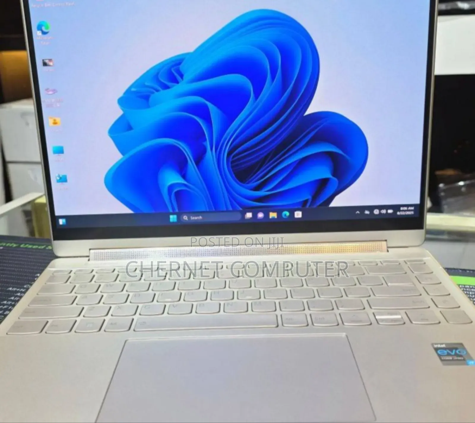 New Laptop Lenovo Yoga 9i 16GB Intel Core I7 SSD 1T