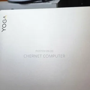 New Laptop Lenovo Yoga 9i 16GB Intel Core I7 SSD 1T