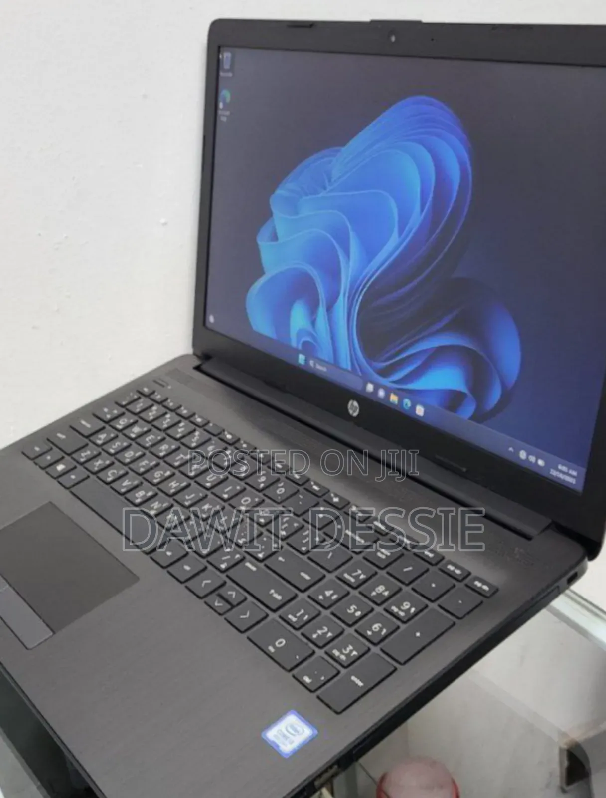 New Laptop HP Pavilion 15 4GB Intel Core I3 SSD 500GB