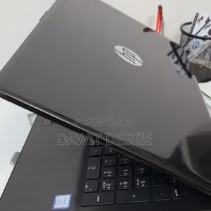 New Laptop HP Pavilion 15 4GB Intel Core I3 SSD 500GB