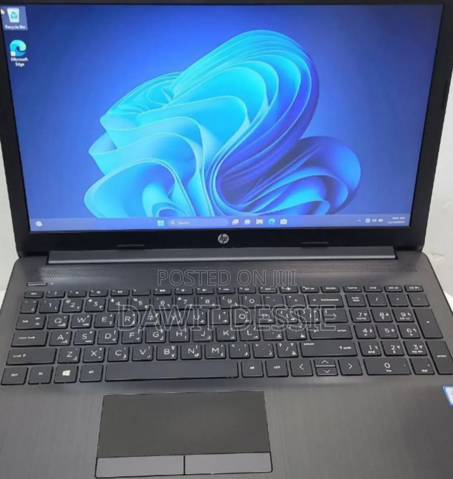 New Laptop HP Pavilion 15 4GB Intel Core I3 SSD 500GB