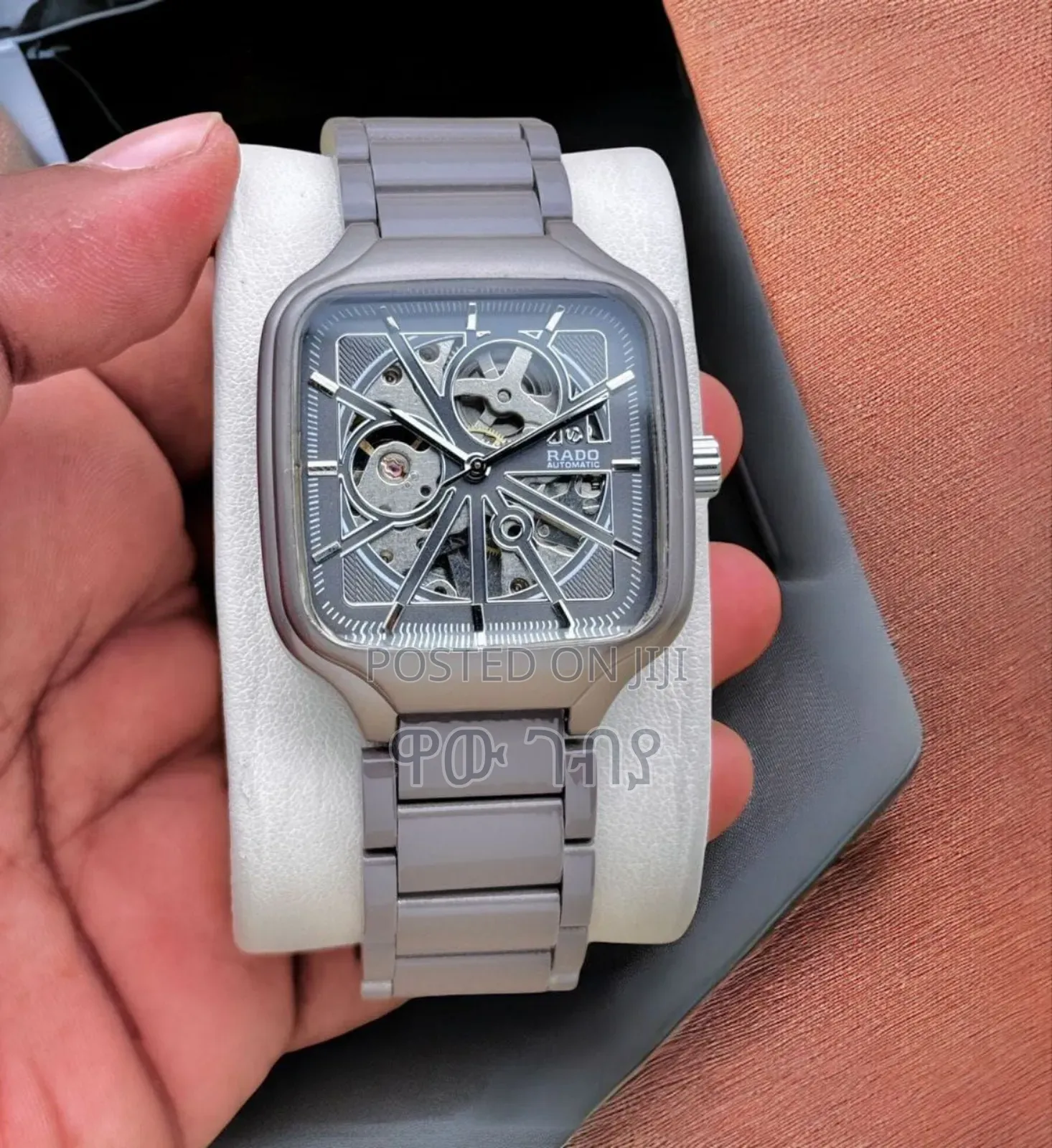 Rado Skeleton Automatic