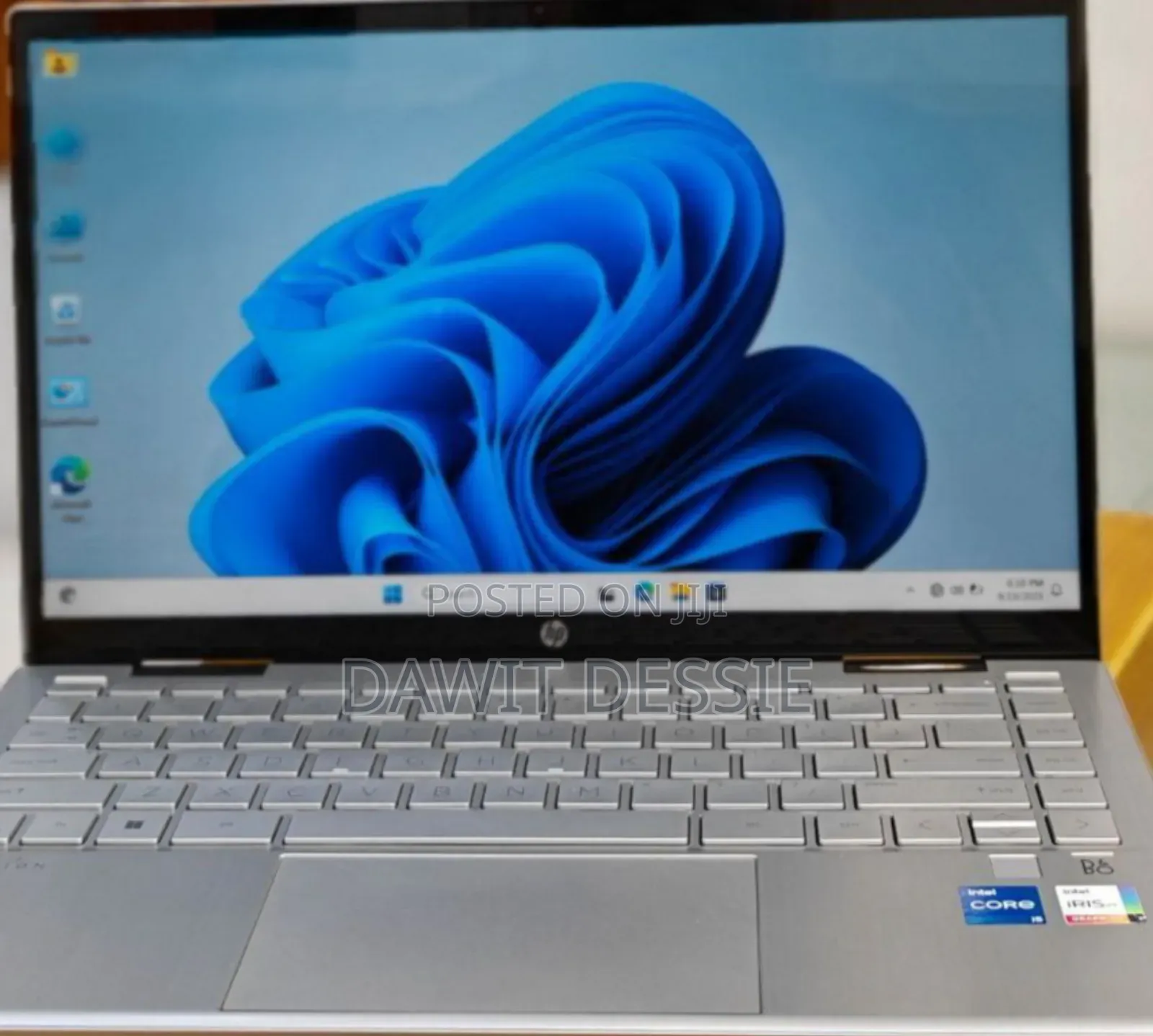 New Laptop HP Envy X360 16GB Intel Core I5 SSD 1T