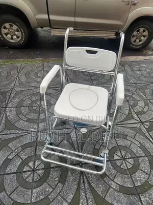 Commode Wheelchair傳出toilet Wheelchair發非with Poty Wheelchair Commode