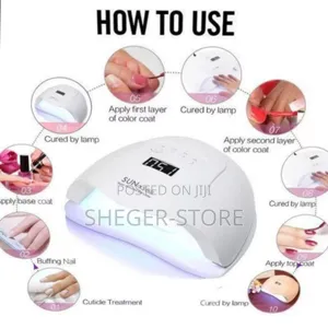 Original Sun X5 Plus Nail Dryer