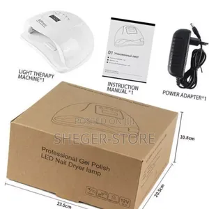 Original Sun X5 Plus Nail Dryer