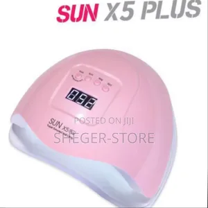 Original Sun X5 Plus Nail Dryer