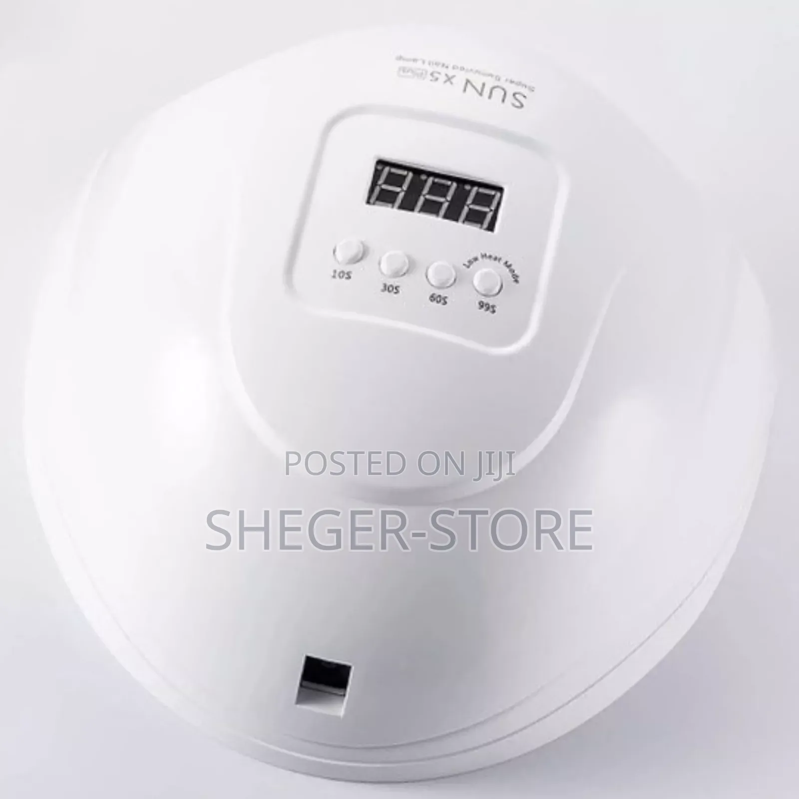 Original Sun X5 Plus Nail Dryer