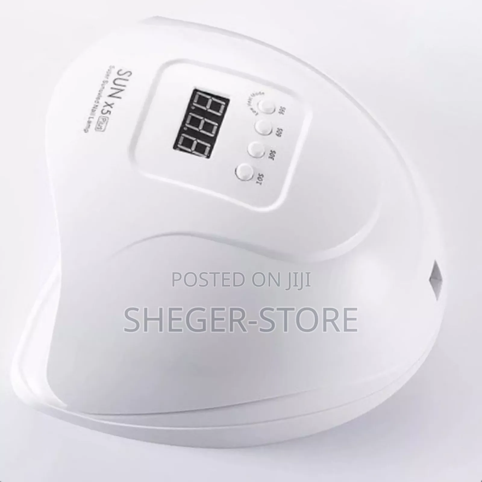 Original Sun X5 Plus Nail Dryer