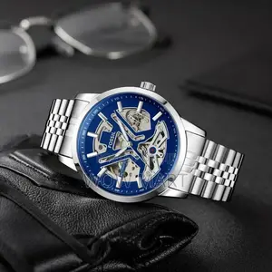 Fossil Automatic Skeleton