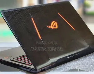 New Laptop Asus TUF Gaming A15 8GB Intel Core i5 SSD 256GB