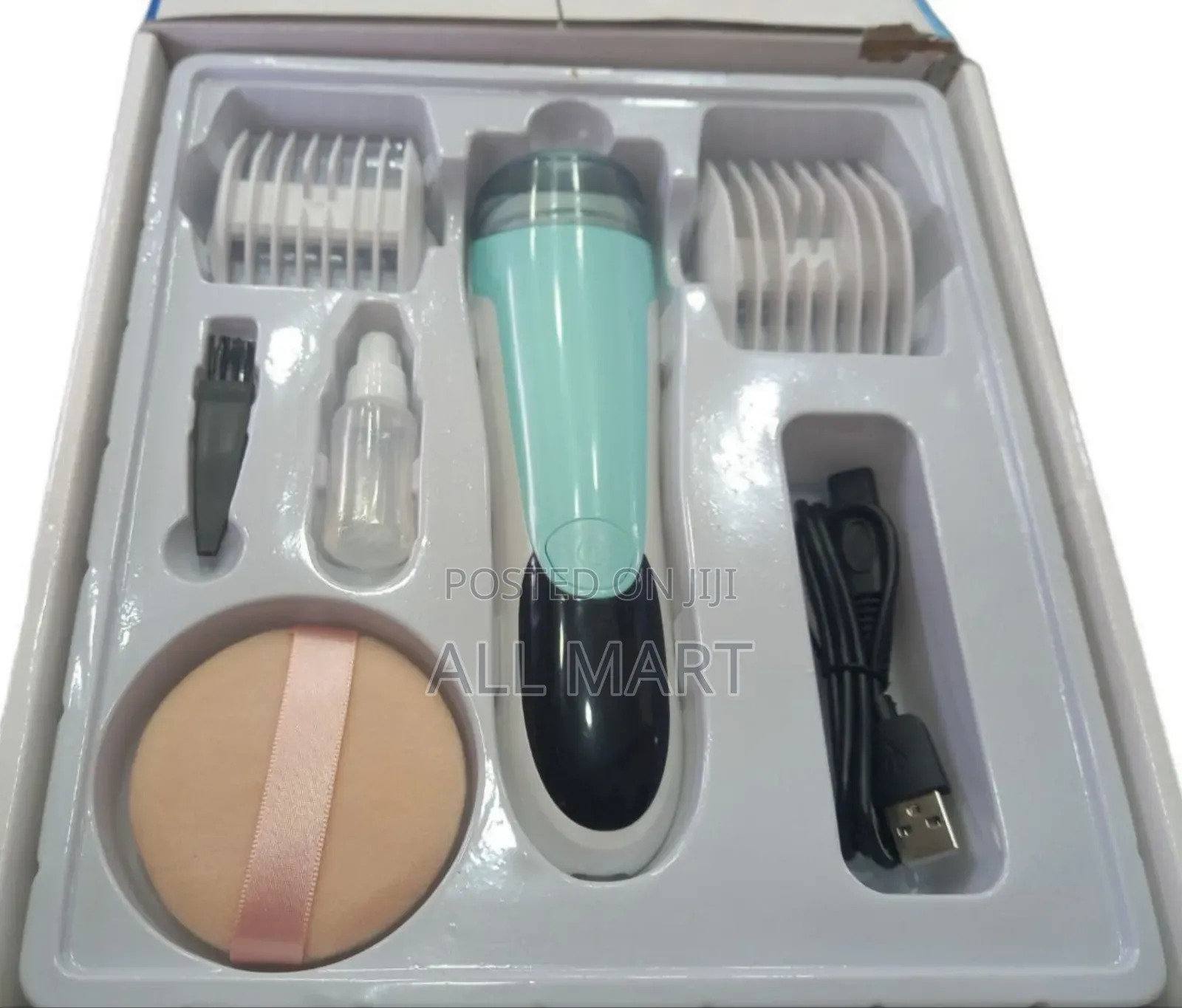 Baby Kid Electric Hair Trimmer