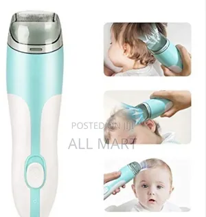Baby Kid Electric Hair Trimmer