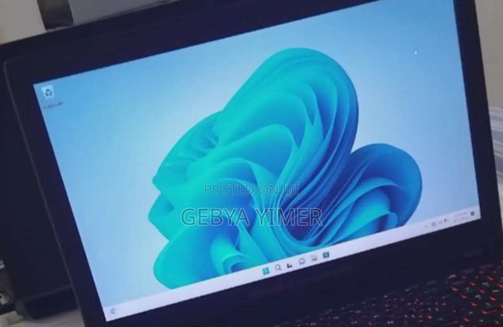 New Laptop Asus TUF Gaming A15 8GB Intel Core i5 SSD 256GB