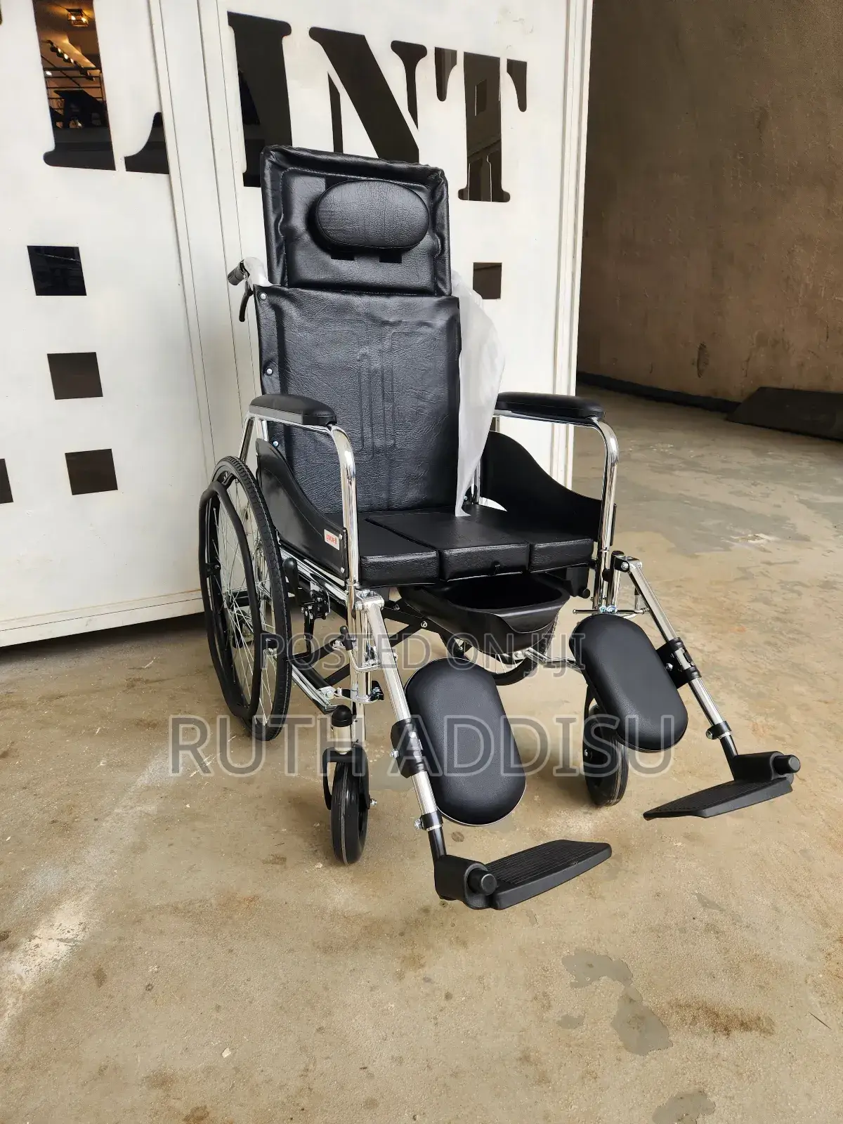 Sleeping Wheelchair痛楚reclining Wheelchair貴人medical Wheelchair Medical