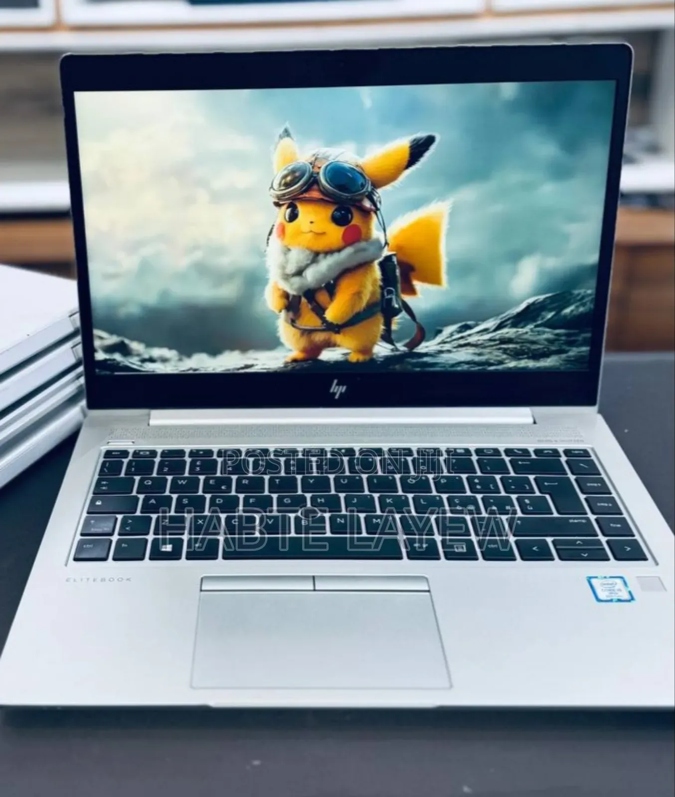 New Laptop HP EliteBook 840 G5 16GB Intel Core I5 SSD 512GB